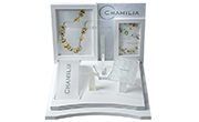 恭喜美國 知名品牌Chamilia與凱力克合作成功