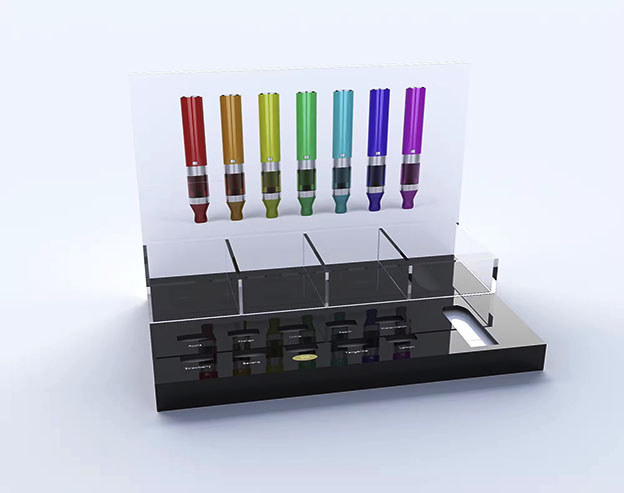 亞克力煙草展架